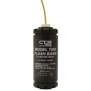 Cts Flash Bangs Sting Ball Grenades Combined Systems