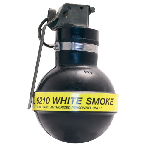 Smoke Grenade: How to Get and Use